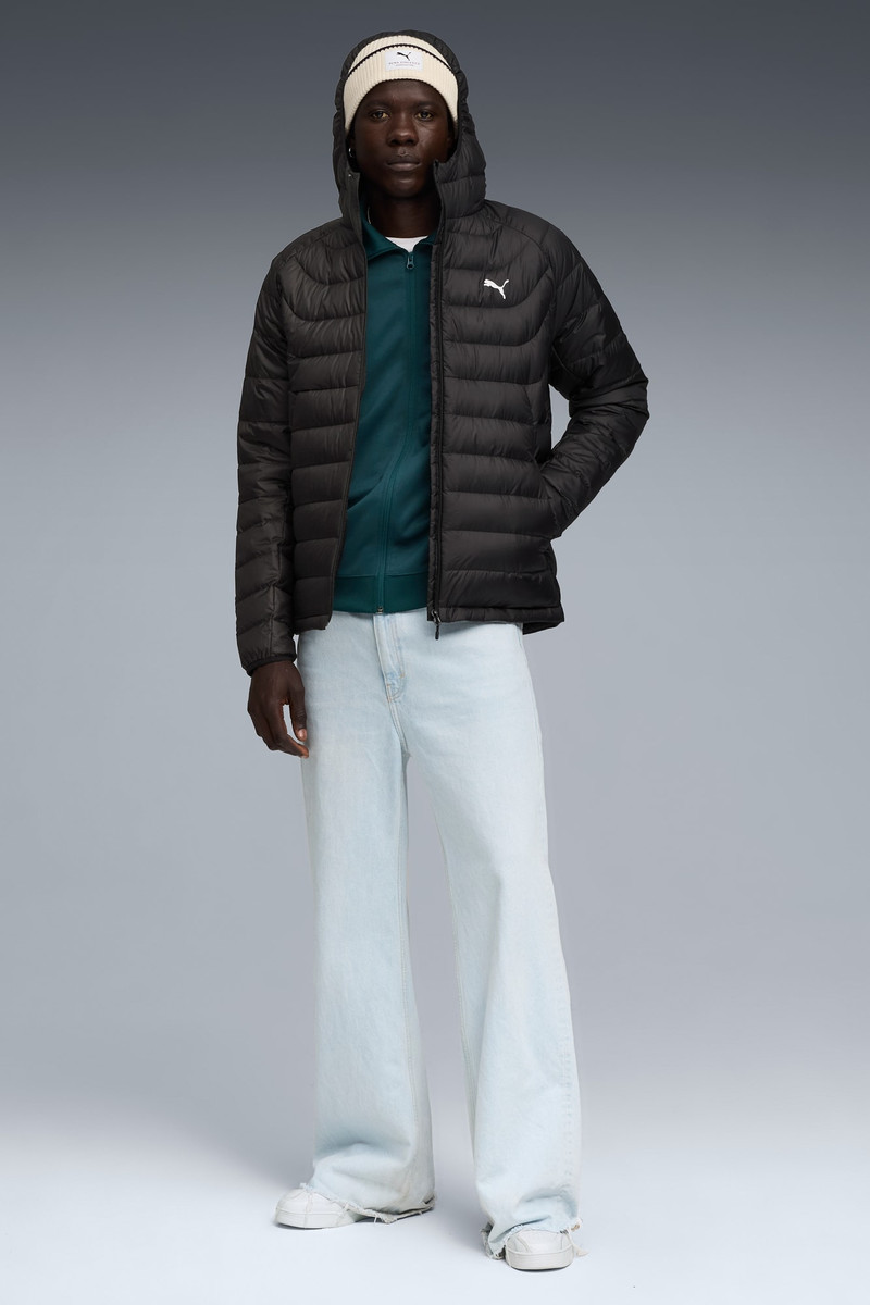 Packlite Hooded Down Jacket Men 5