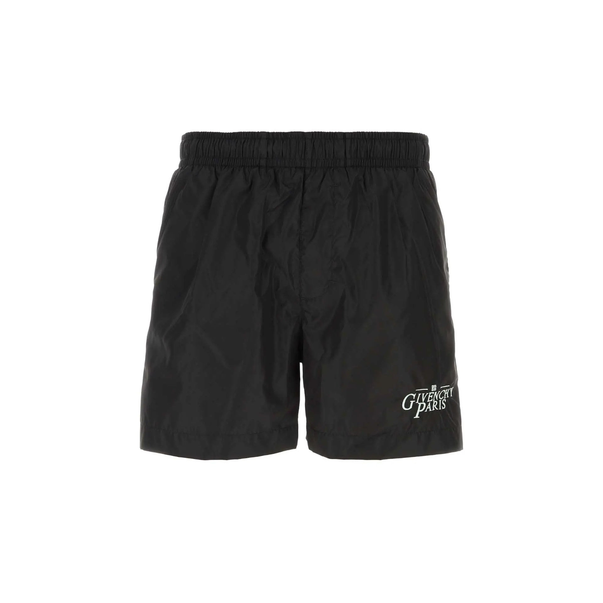 Givenchy Logo-Embroidered Swim Shorts Men - 4