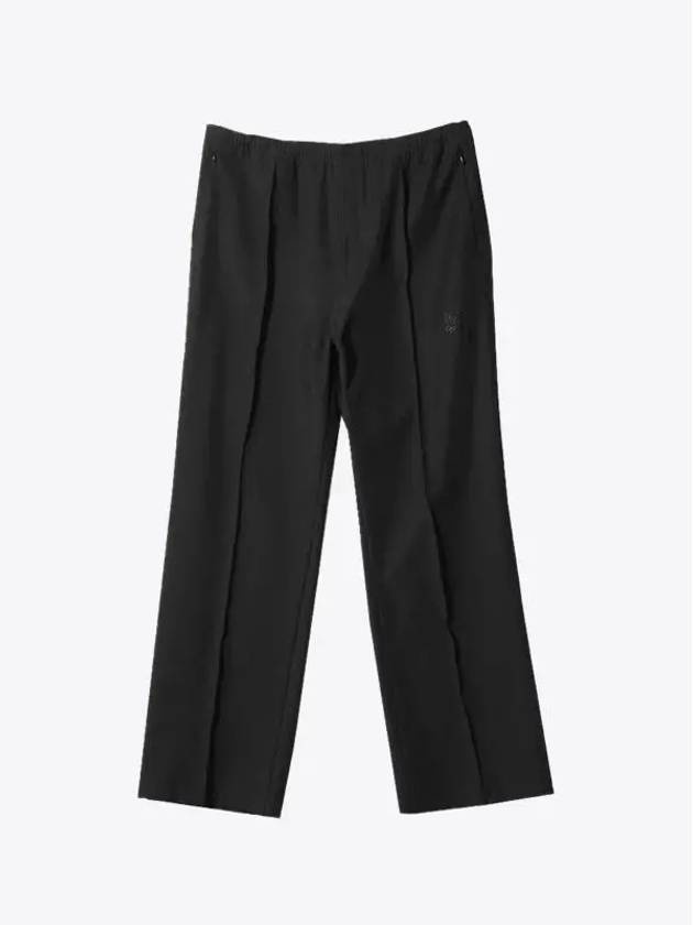 Cavalry Twill Straight Pants Black - 2