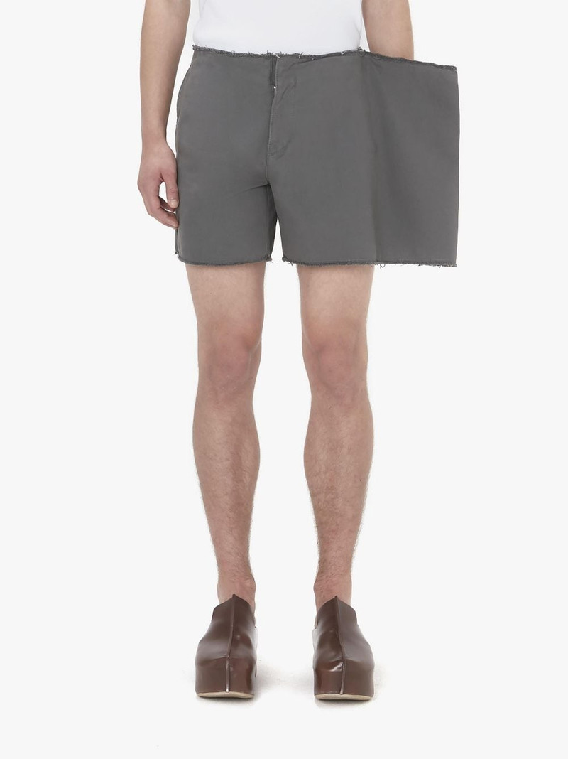 JW Anderson SIDE PANEL SHORTS outlook