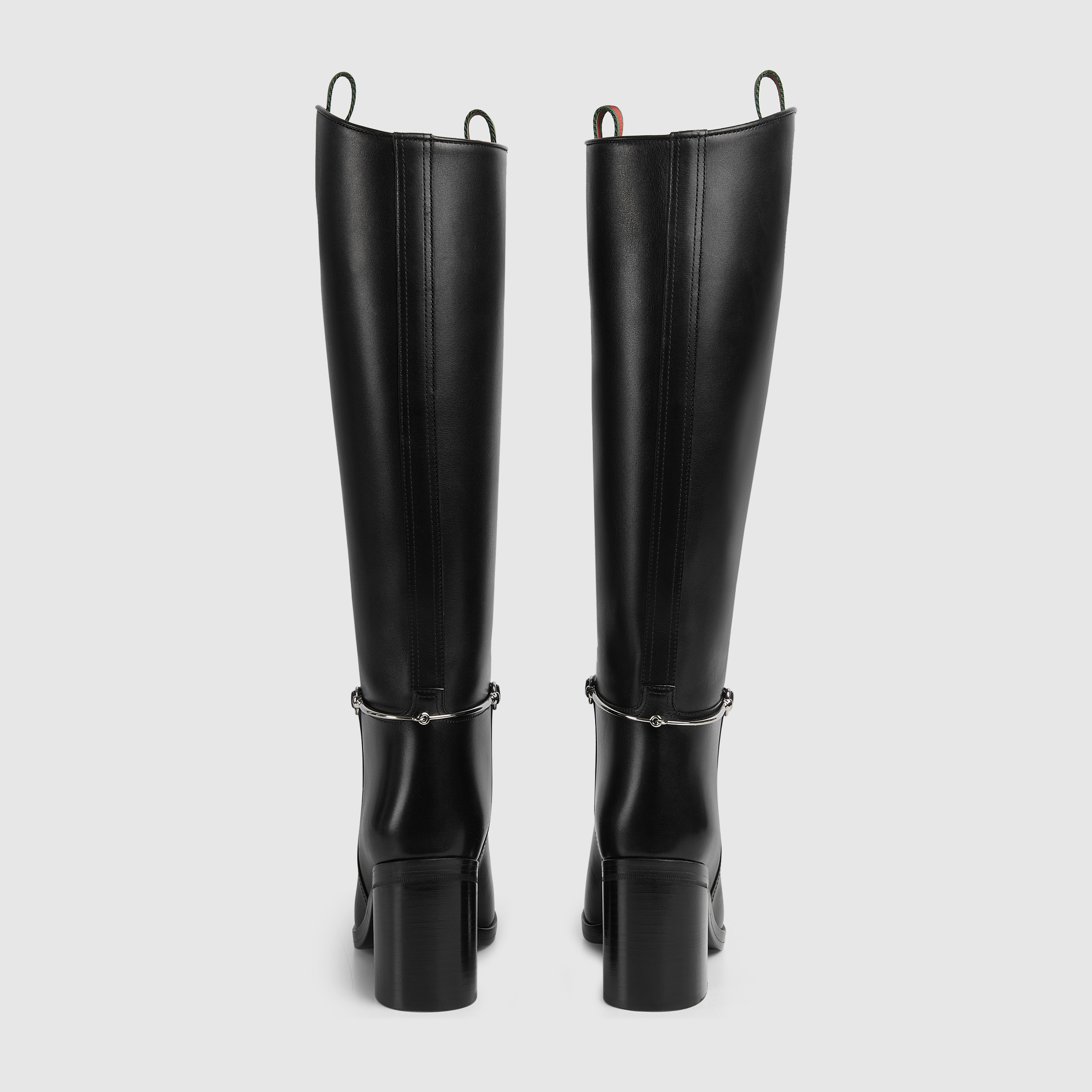 Women's boot with slim Horsebit - 7