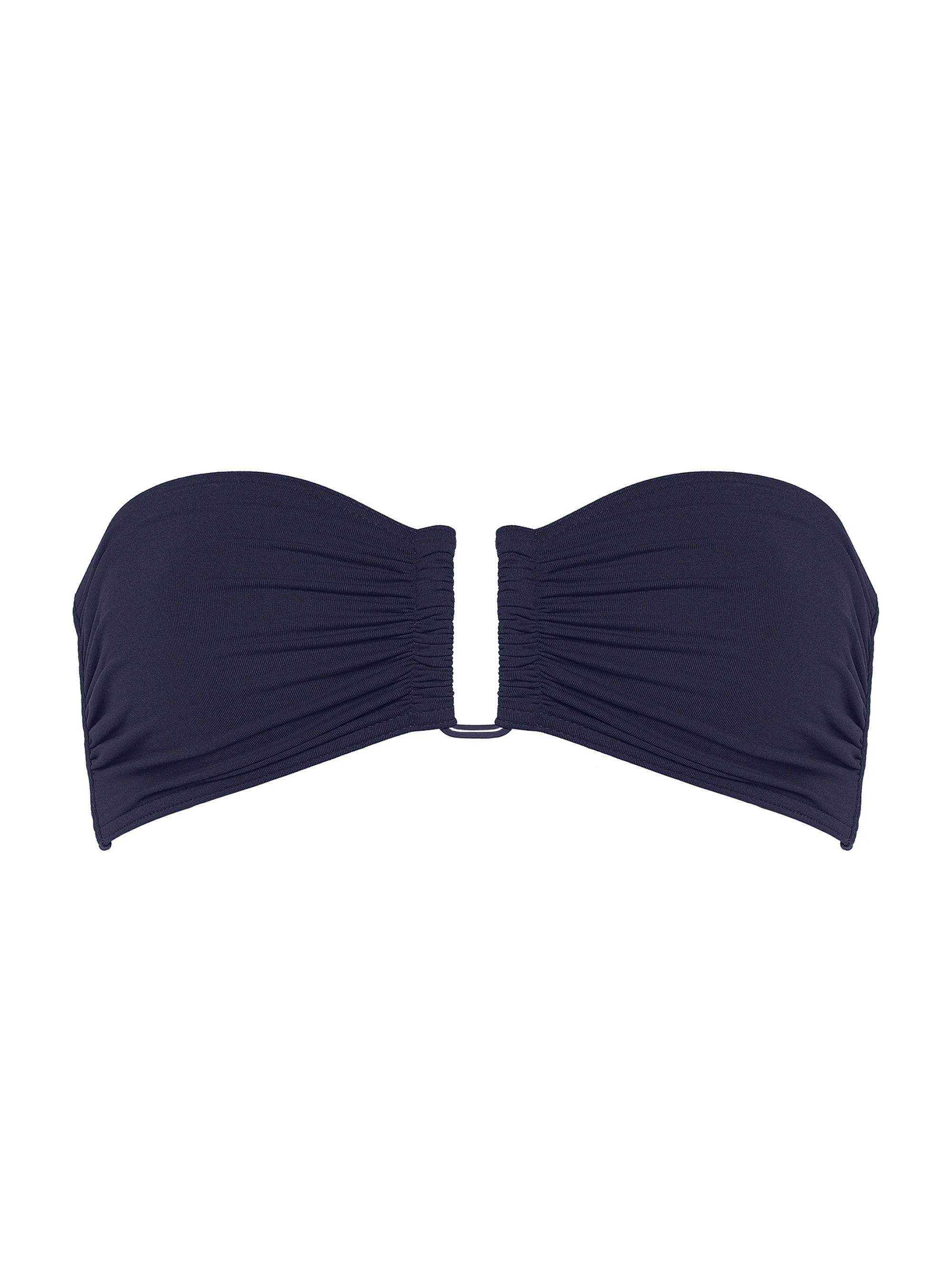Women's Show Bandeau Bikini Top - Nautique - 1