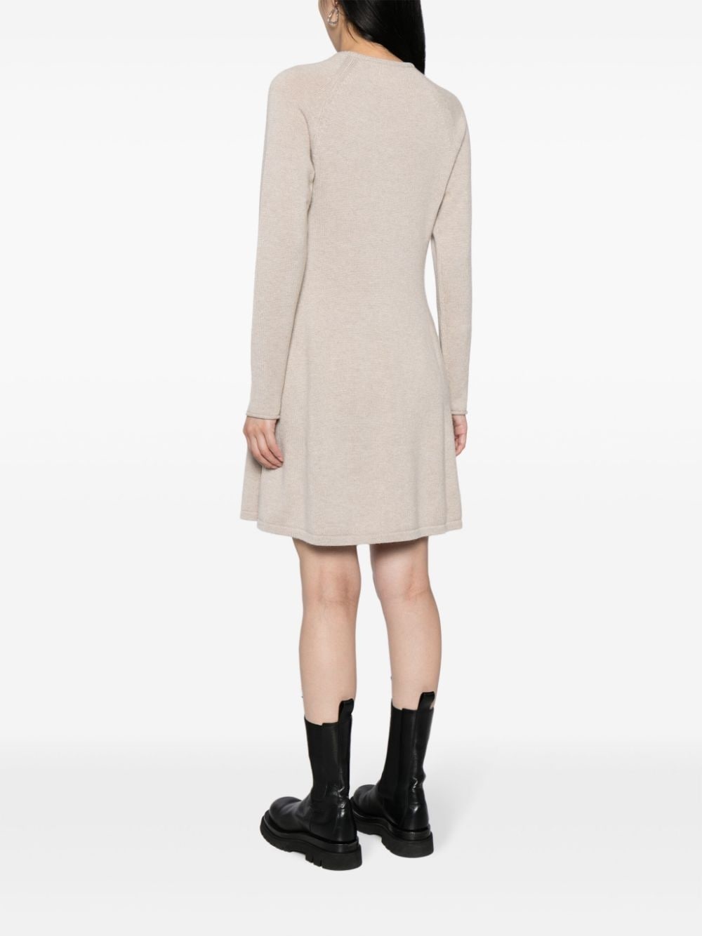 The Didih cashmere dress - 4