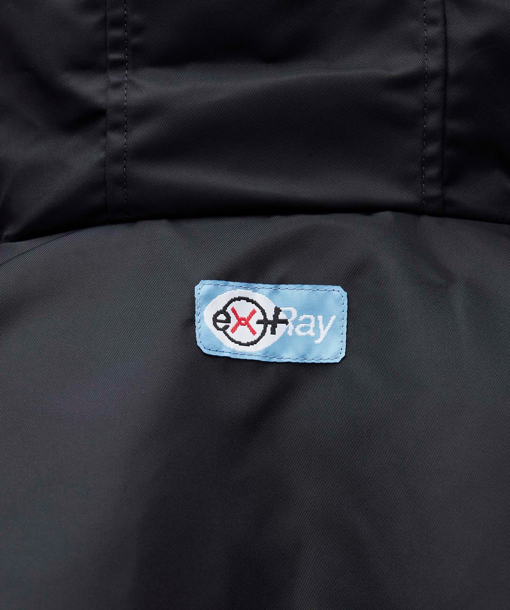 Ex-ray HP nylon windbreaker jacket - 7