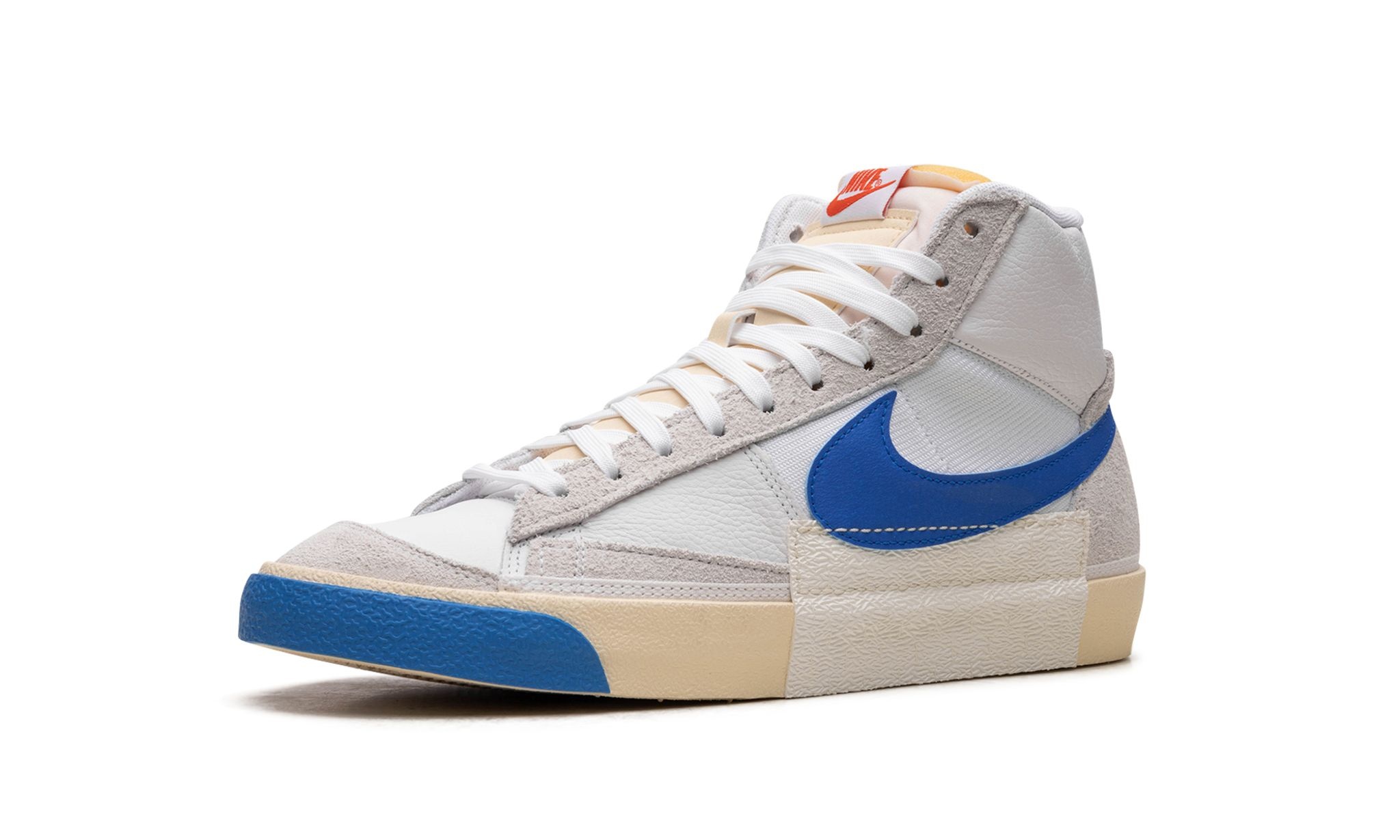 Blazer Mid '77 Pro Club "Remastered - Photo Blue" - 4