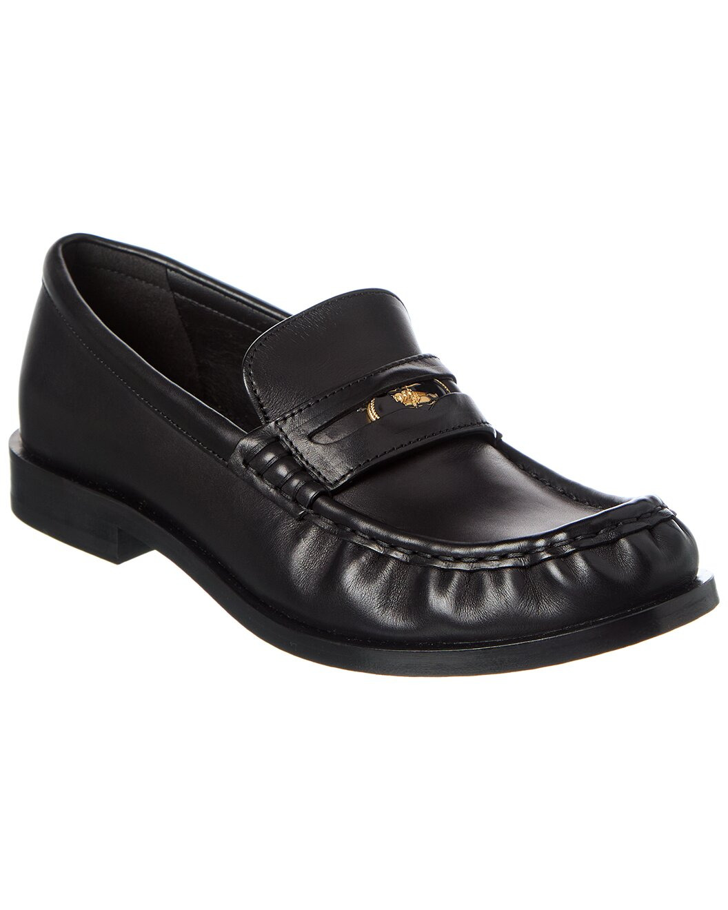 Burberry Leather Loafer - 1