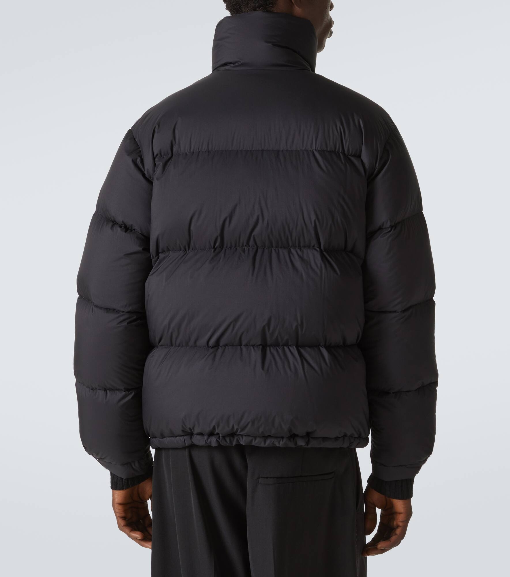 Ripstop down jacket - 4