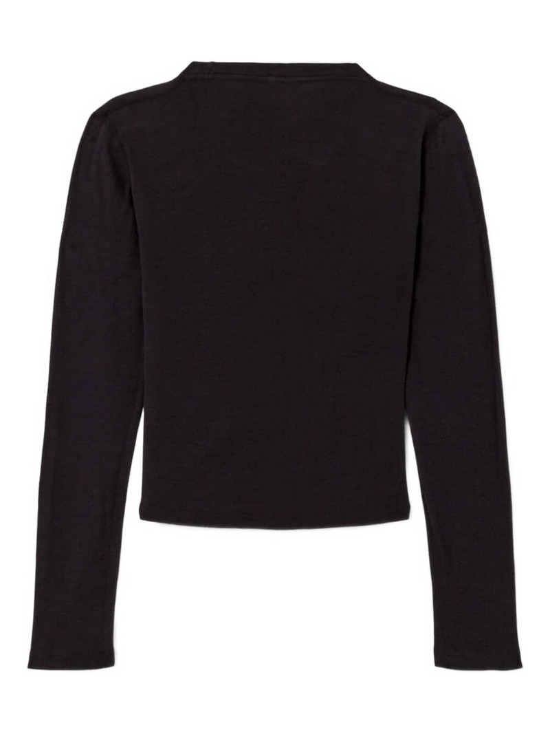 RE/DONE 90s "Bottoms Up" long-sleeve T-shirt outlook