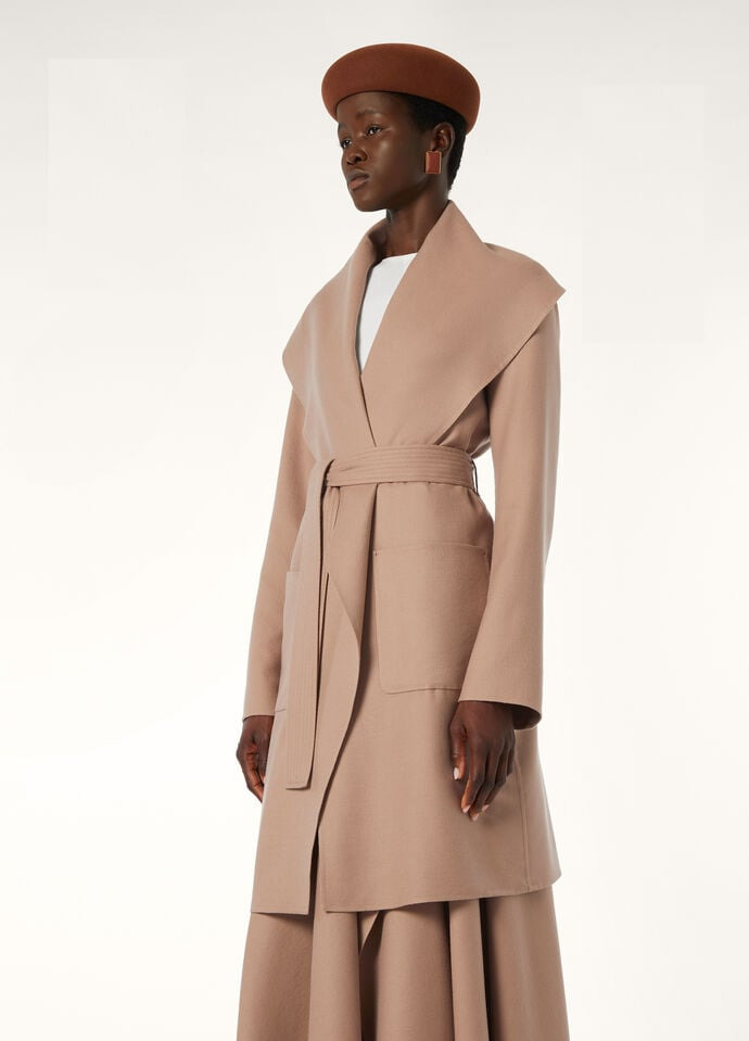 Adriano Royal Lightness Coat - 4
