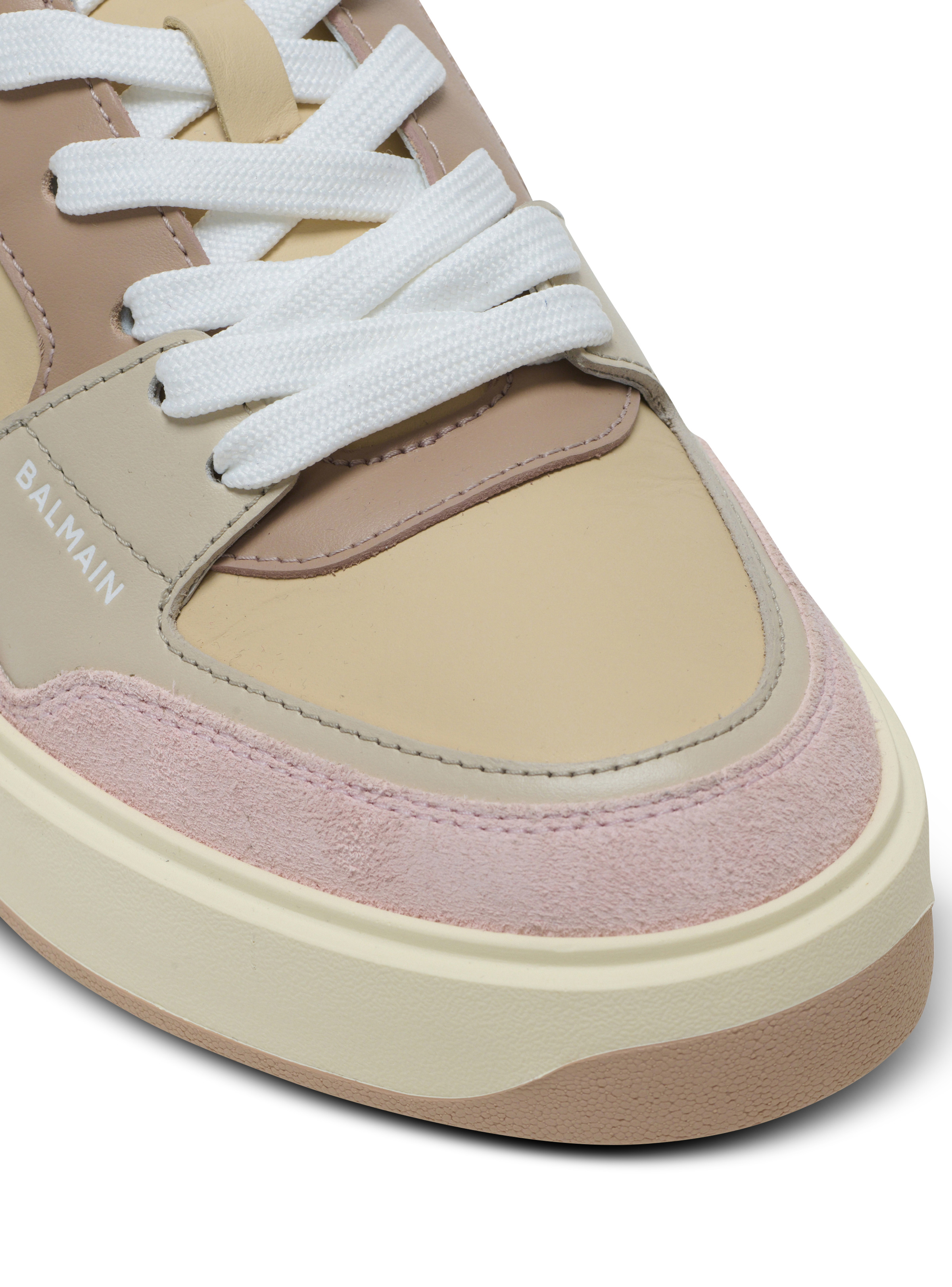 B-Court Flip trainers in calfskin - 7