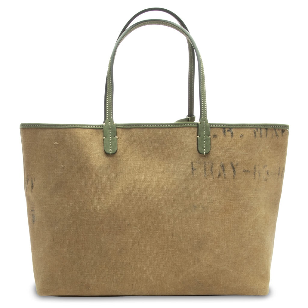 DOROTHY BAG MEDIUM - GREEN - 2