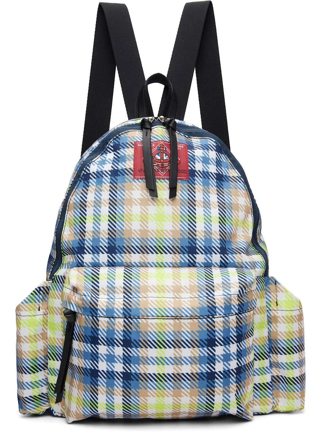 Multicolor George Backpack - 1