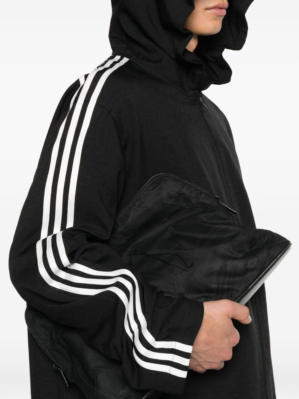 x Yohji Yamamoto hoodie - 5