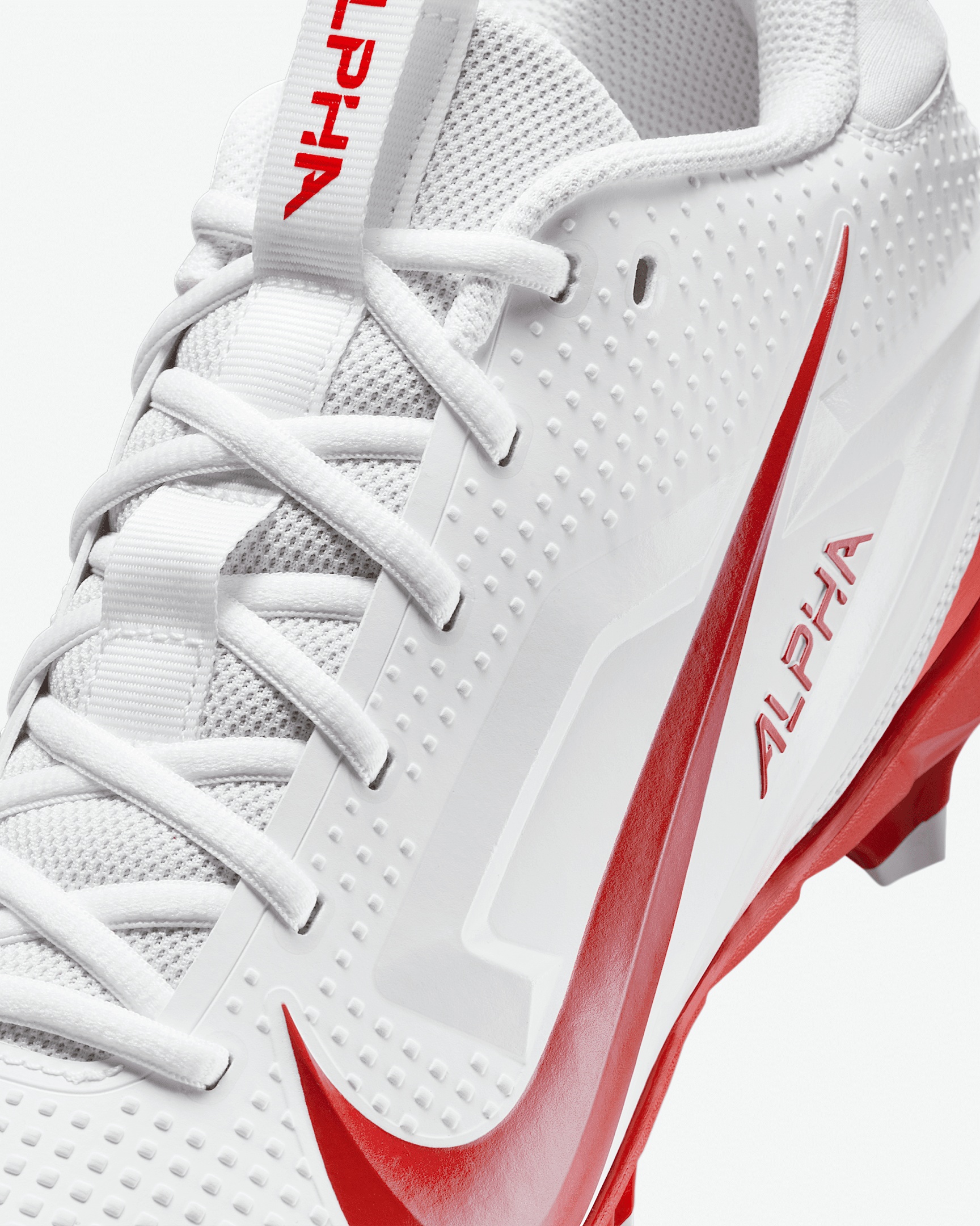 Nike Alpha Menace 4 Varsity Football Cleats - 8