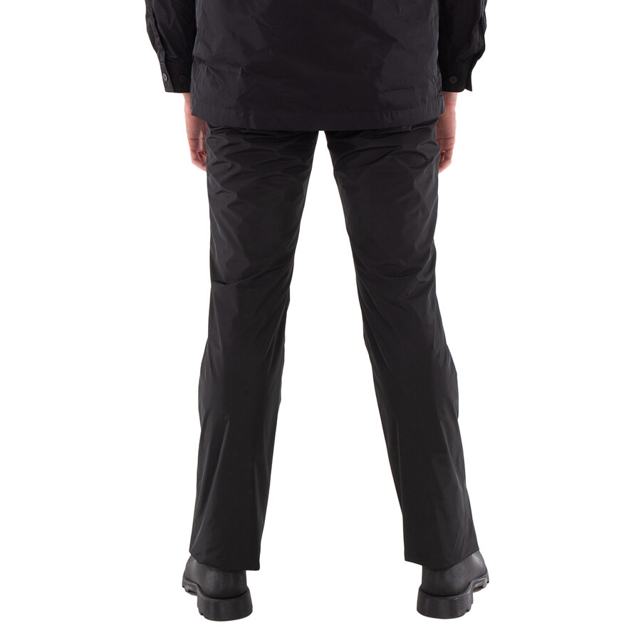 Ferragamo Straight Leg Track Pants, Brand Size 46 (Small) - 5