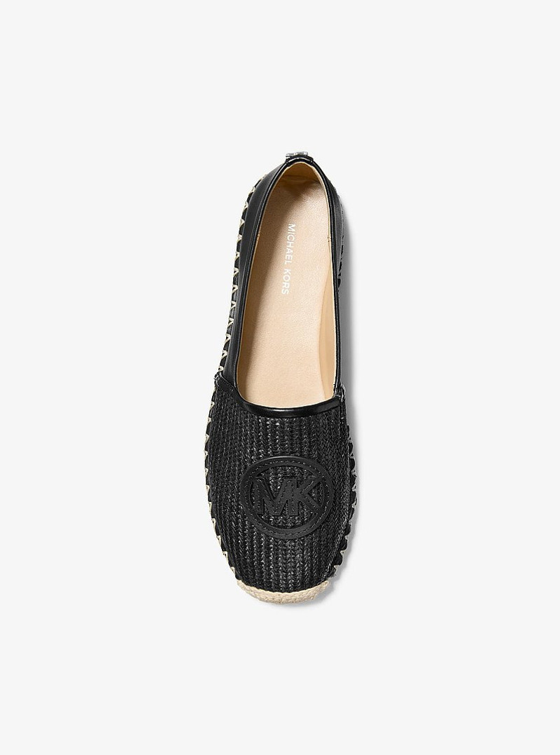 Kenzie Mixed-Media Espadrille 3
