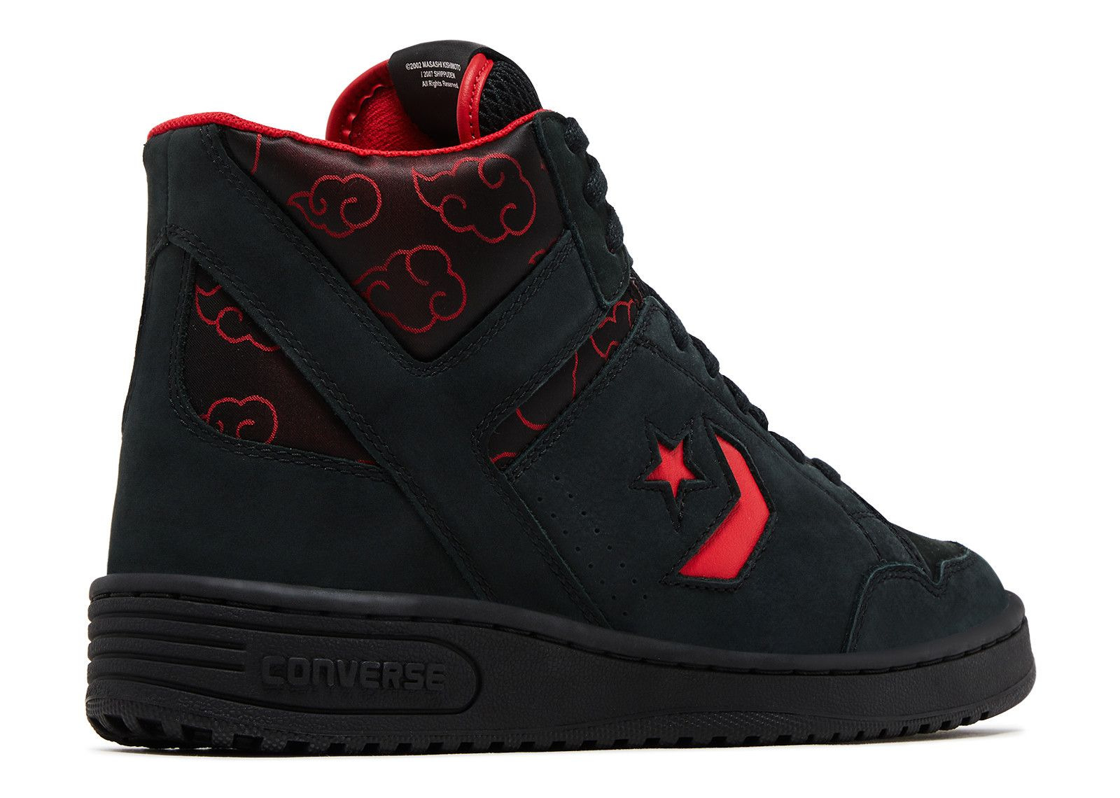 NARUTO SHIPPUDEN X WEAPON MID 'ITACHI' - 3