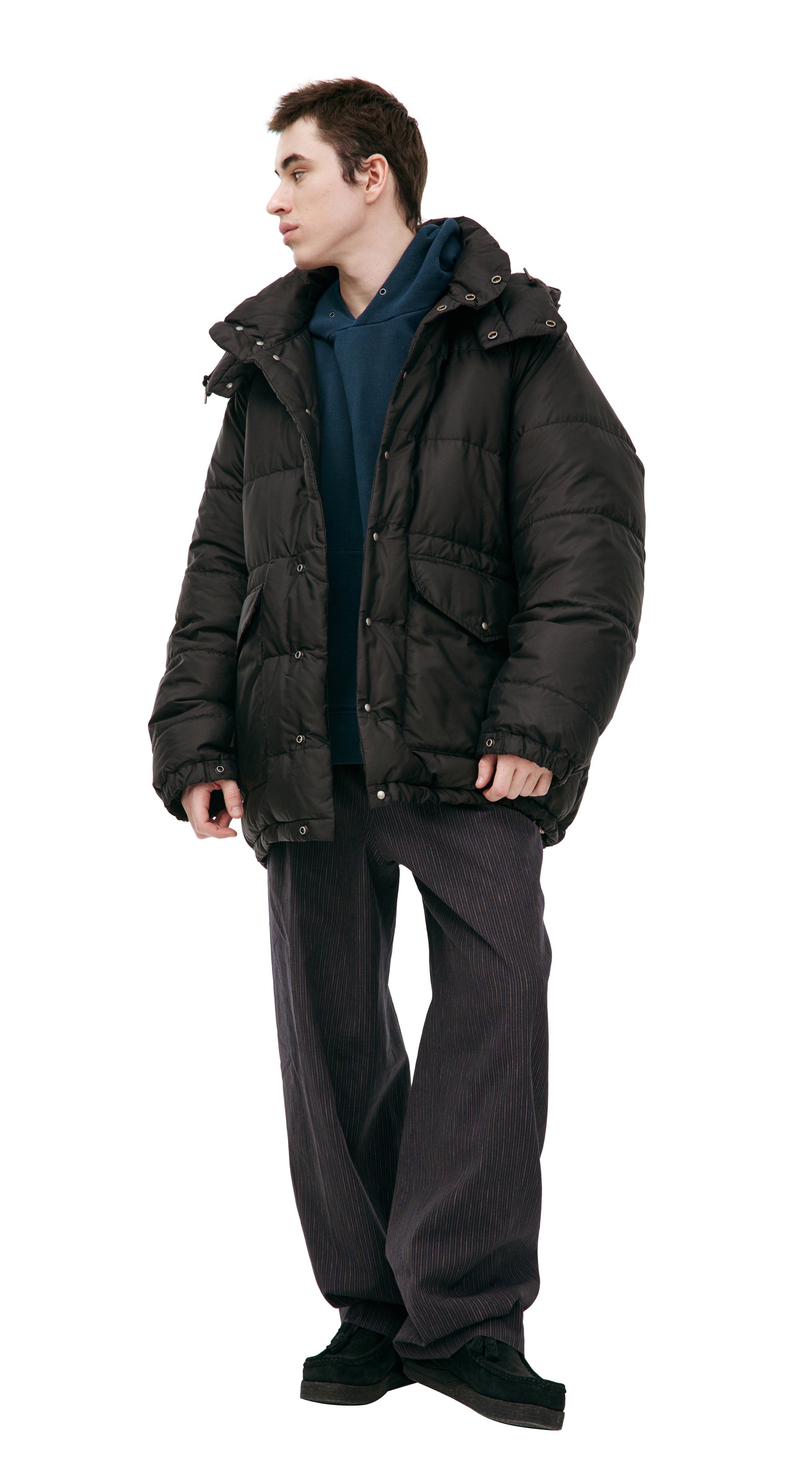 KODIAK SILK DOWN JACKET - 3