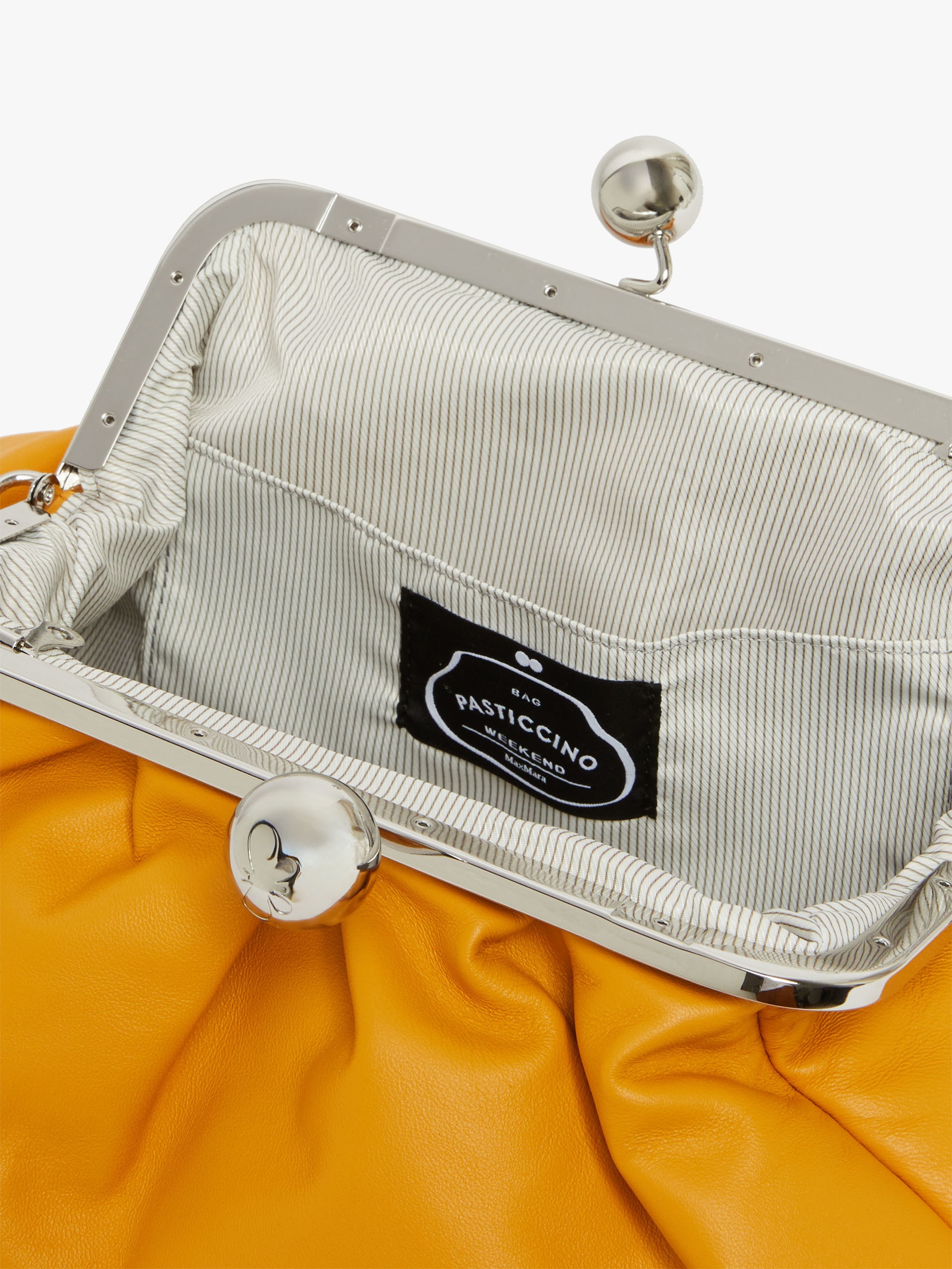 CUBICO Medium Pasticcino Bag in nappa leather - 6