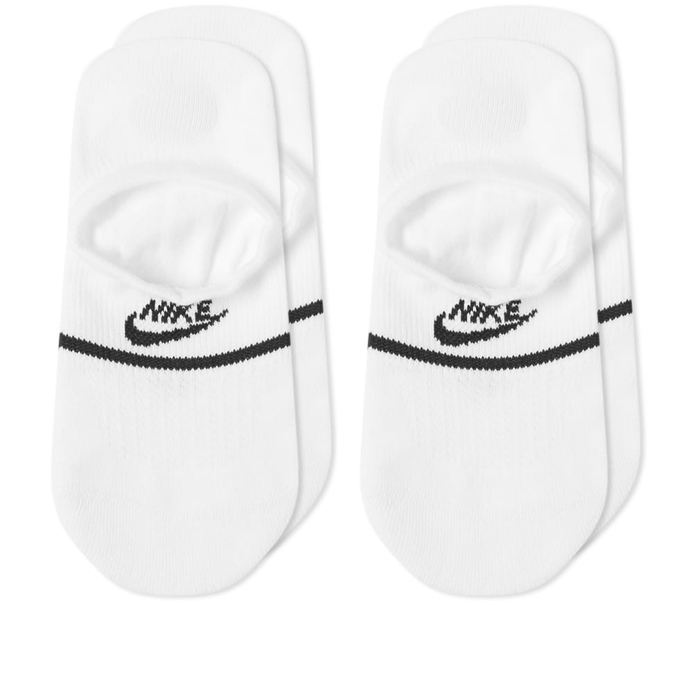 Nike Sneaker Sock - 2 Pack - 1