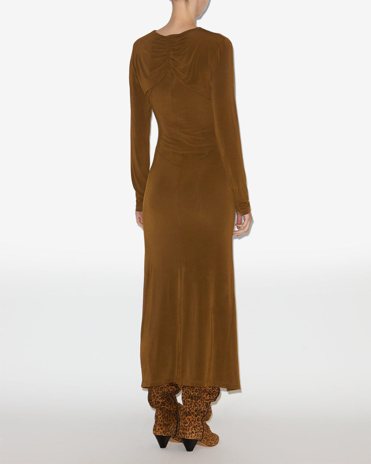 EVELINA DRESS - 4