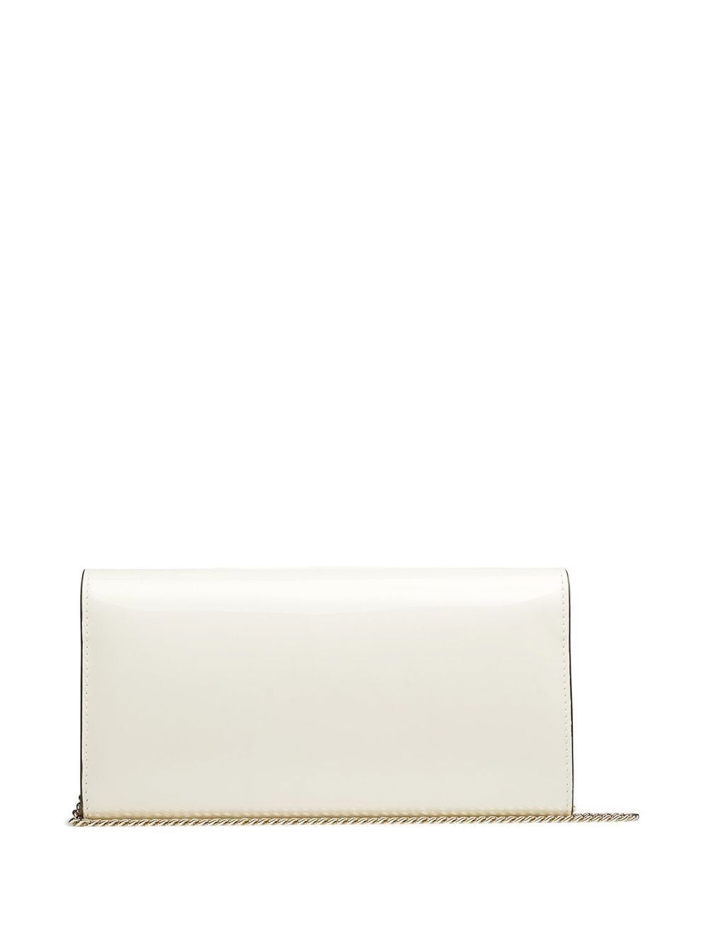 Emmie leather clutch bag - 3