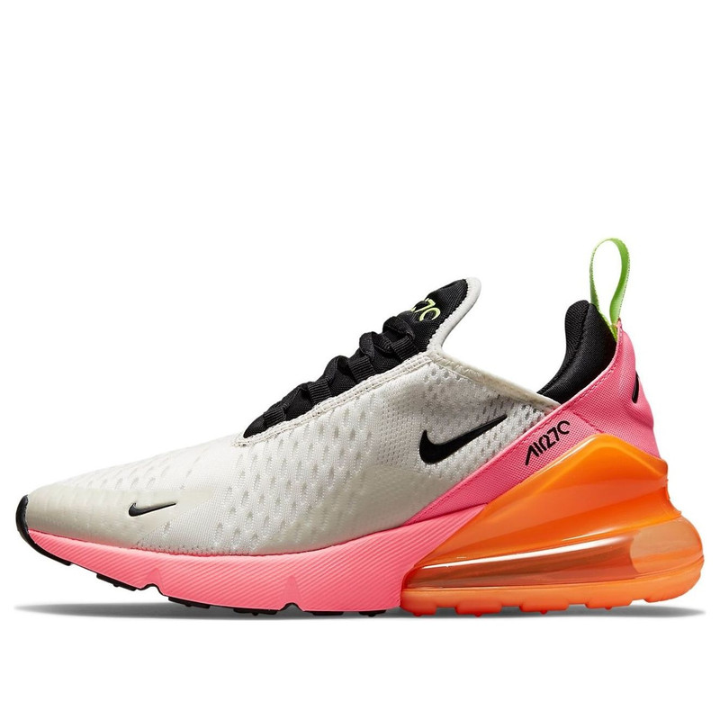 (WMNS) Nike Air Max 270 'Summit White Sunset Pulse' DJ5997-100 - 1