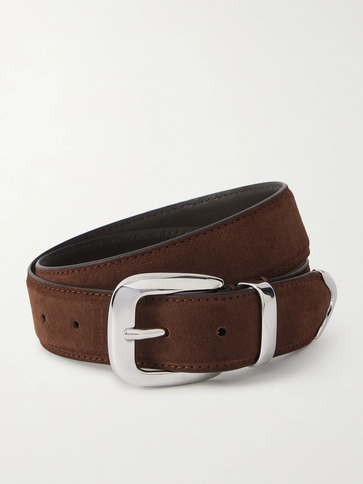Suede Belt - 1