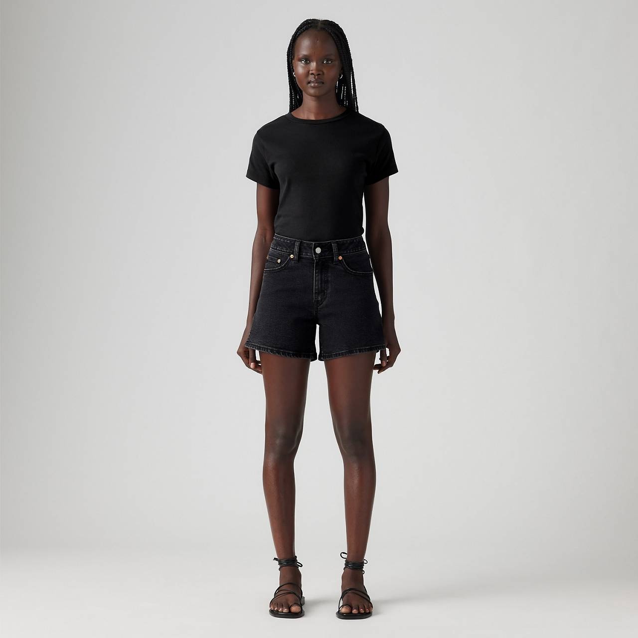 A-LINE WOMEN'S SHORTS - 2