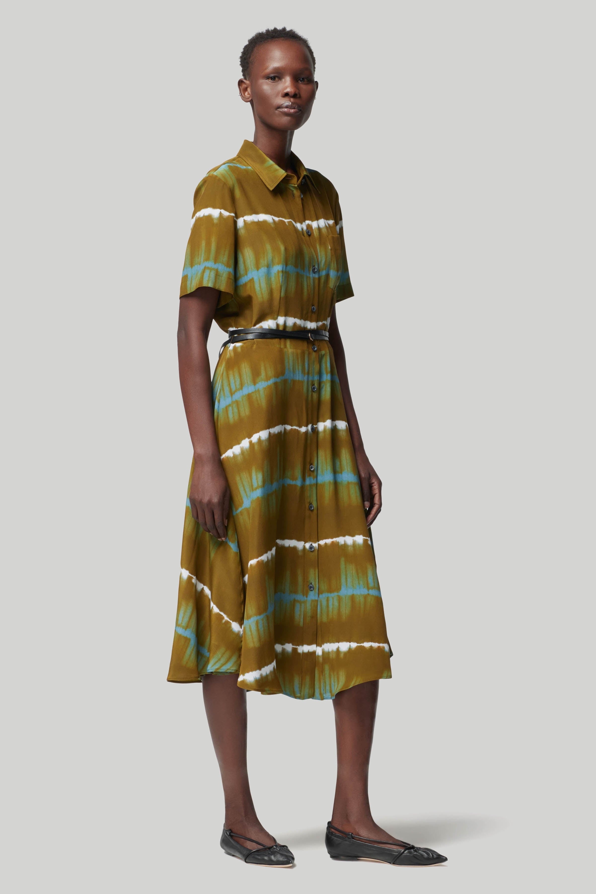'KIERA' DRESS - 3