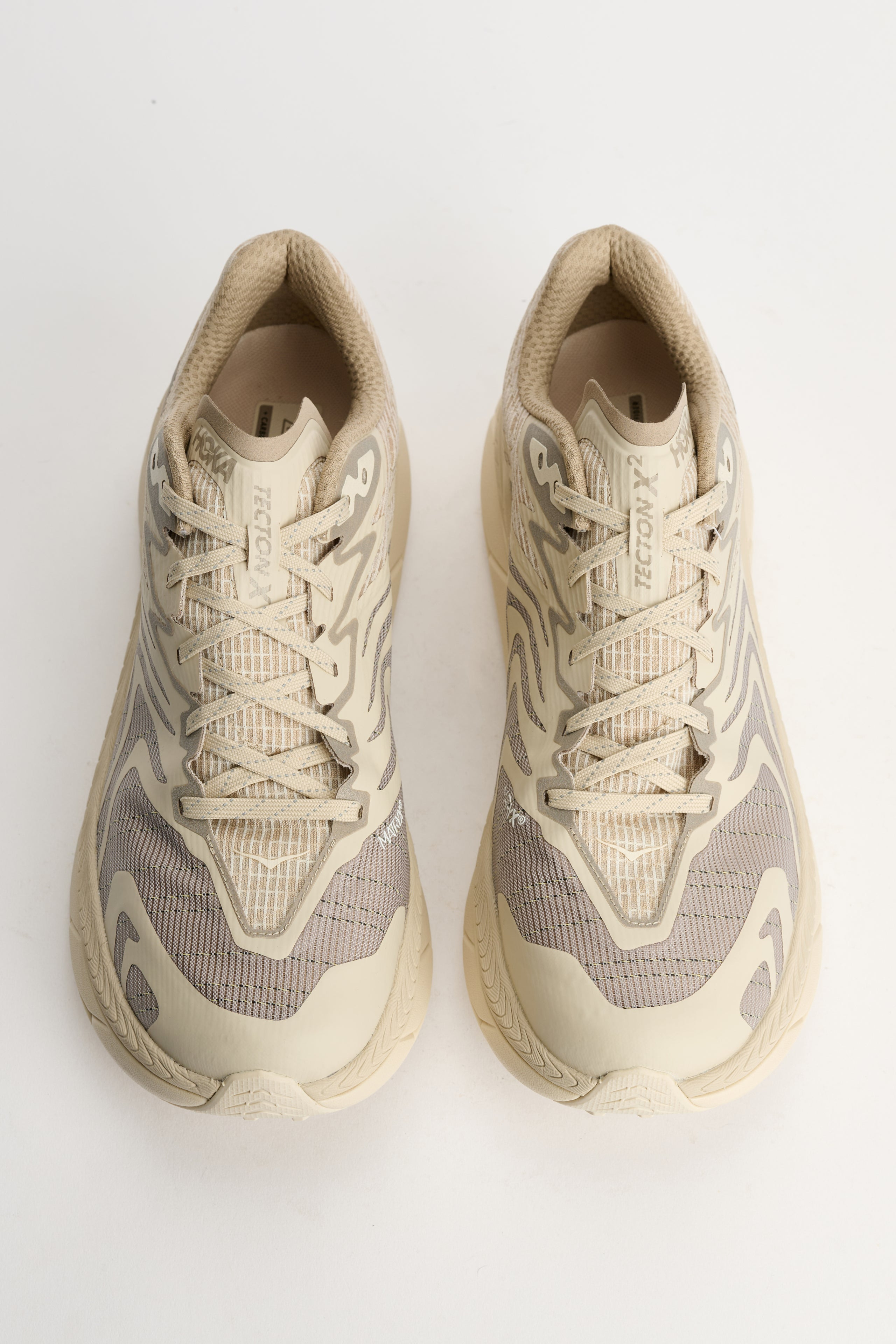 HOKA U TECTON X 2 TS OATMEAL / OAT MILK - 5