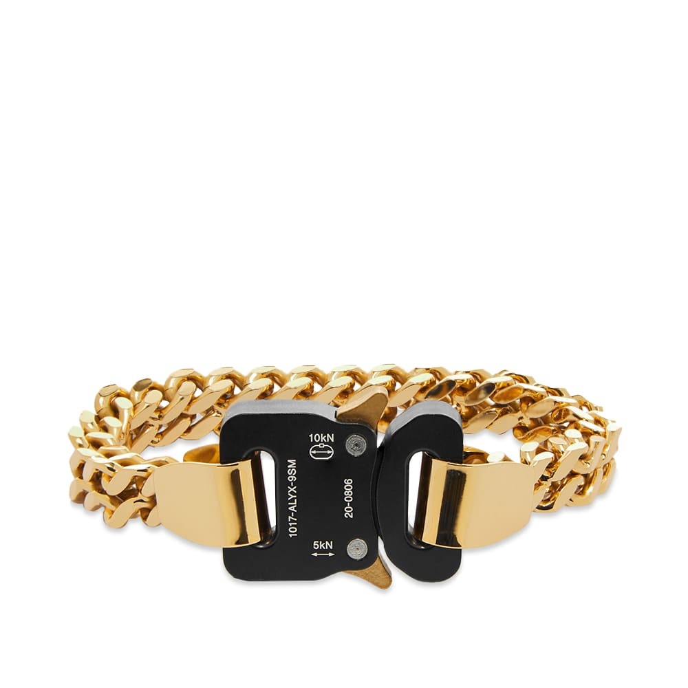 1017 ALYX 9SM Cubix Chain Bracelet - 1