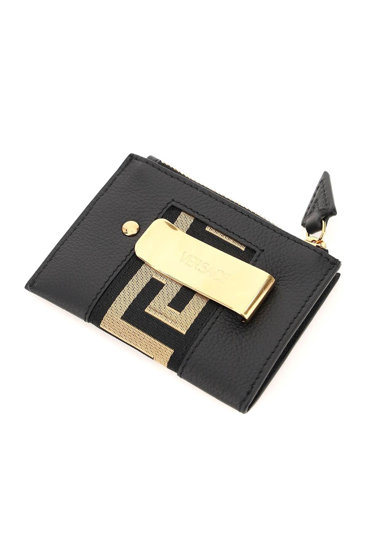 GRECA RIBBON CARDHOLDER - 5