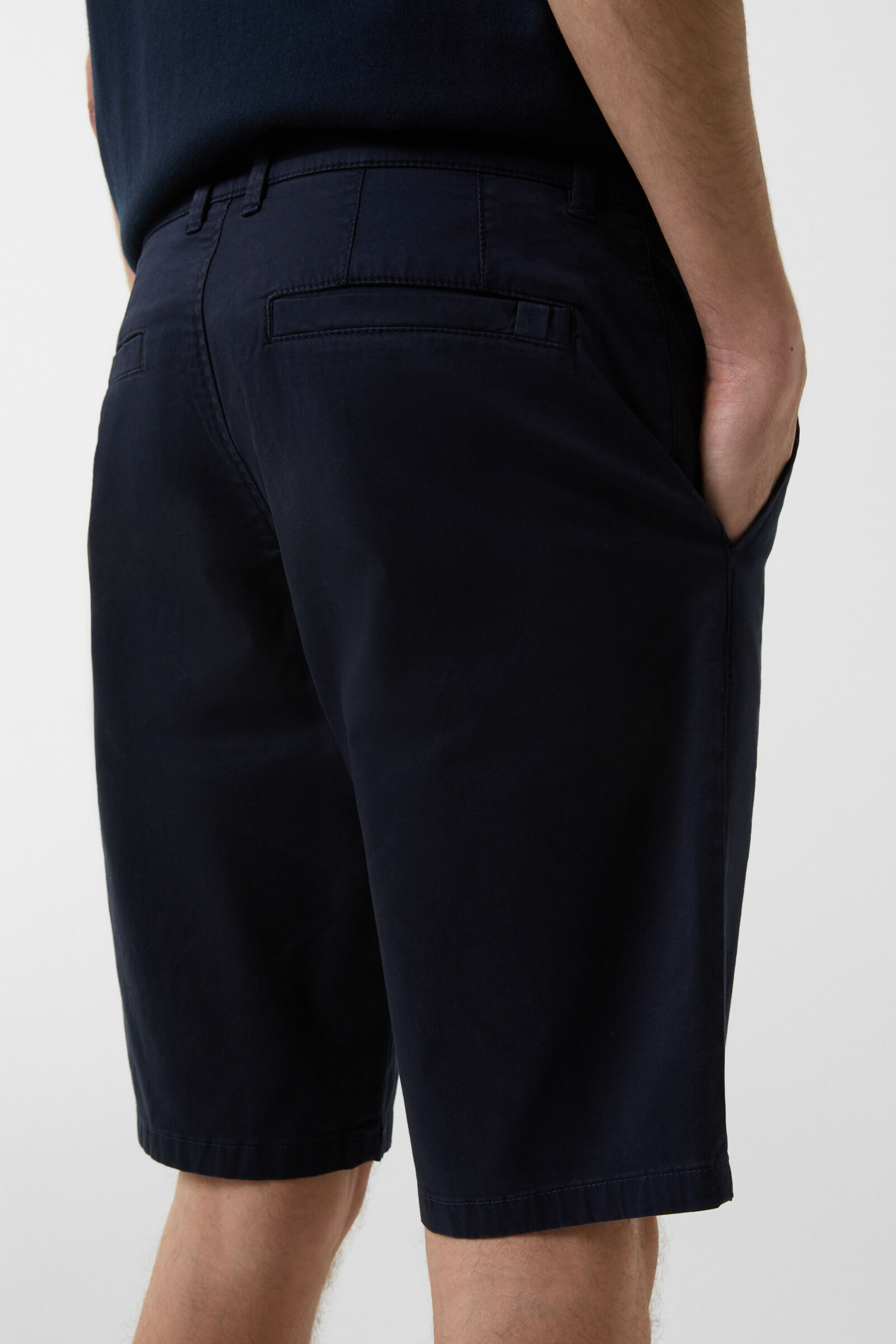 Shorts Miami in Navy blue - 5