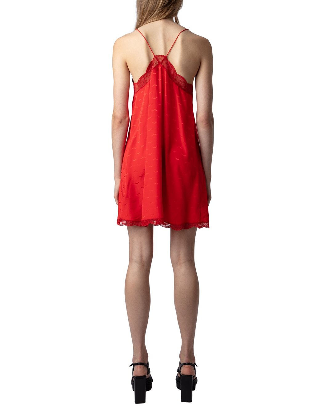 Zadig & Voltaire Ristyz Silk Dress - 2