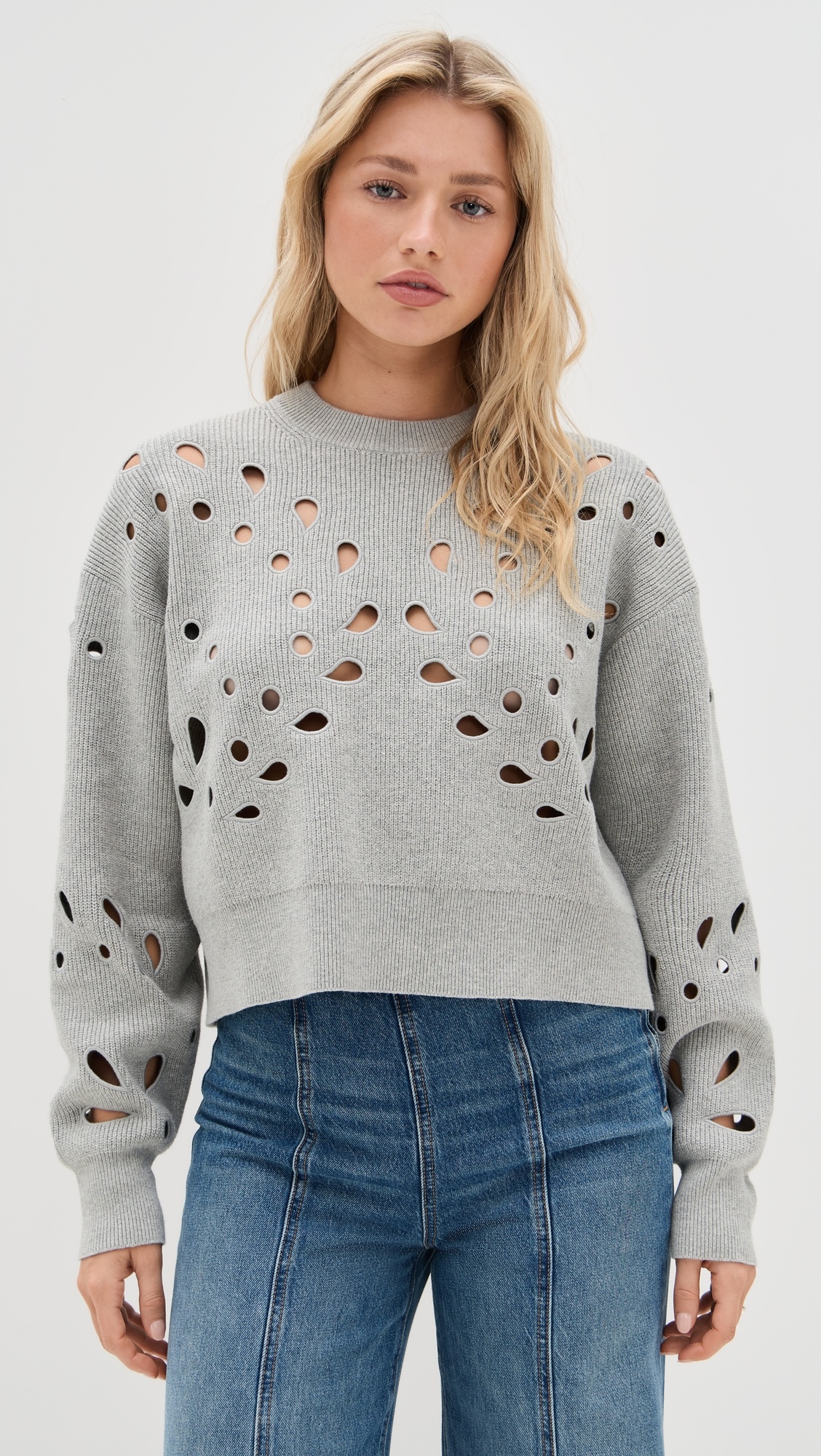 Vanessa Pullover - 6
