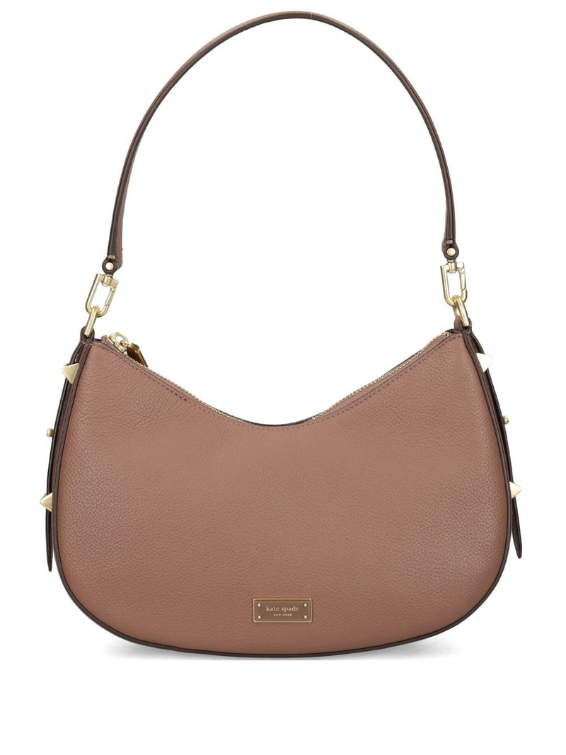 Liv leather shoulder bag 1
