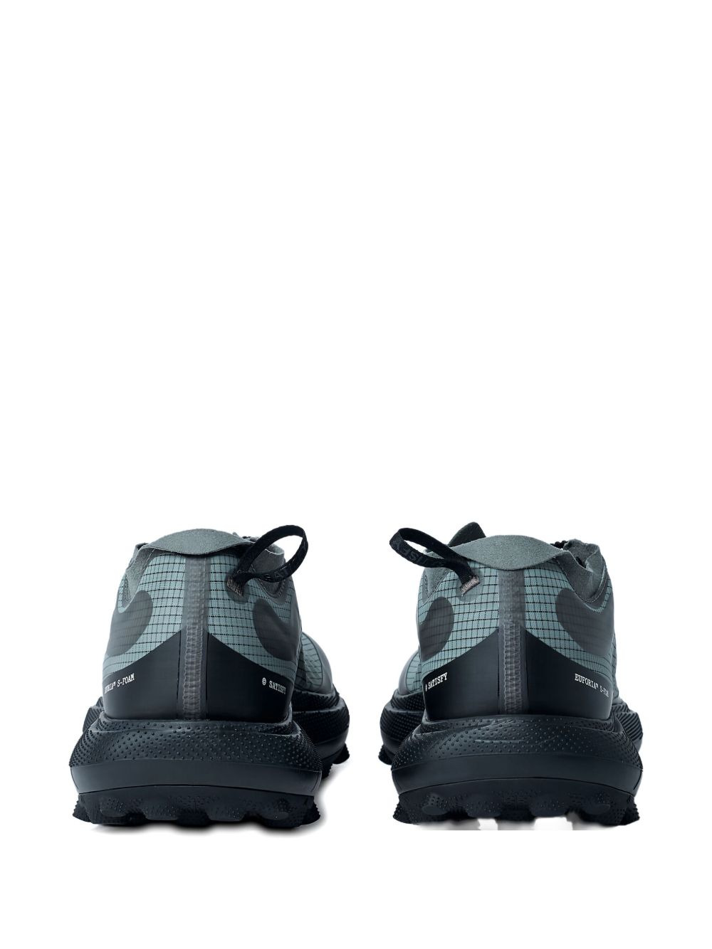 Rocker panel sneakers - 2
