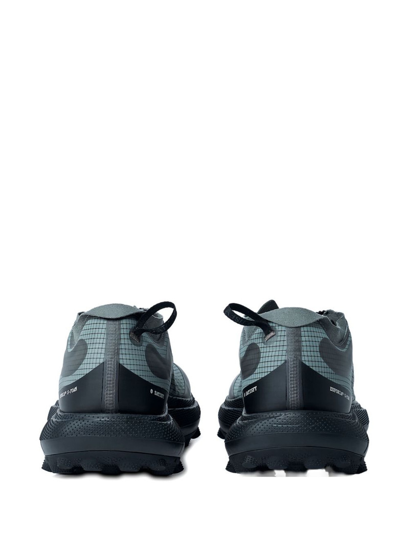 SATISFY Rocker panel sneakers outlook