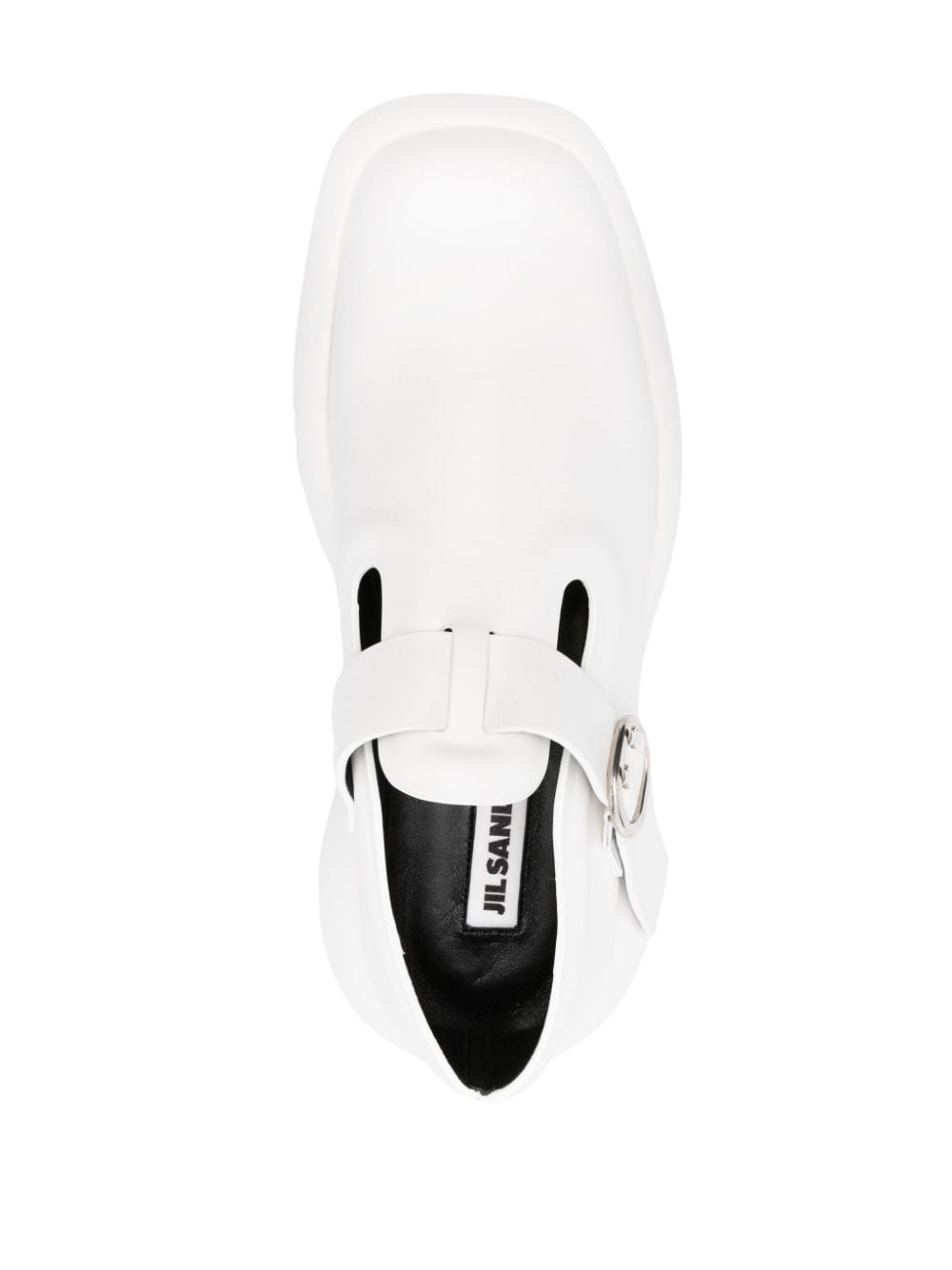 Scarpe leather loafers - 4