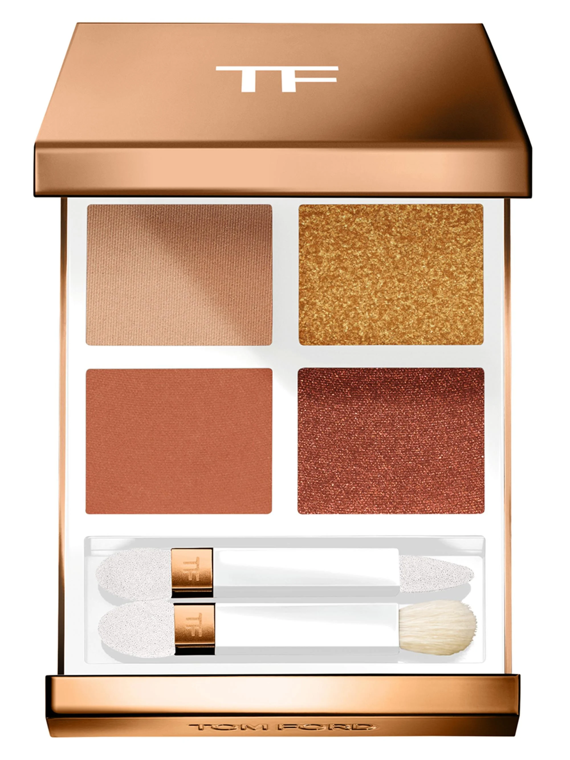Women's Soleil De Feu Eye Color Quad - Island Haze - 1