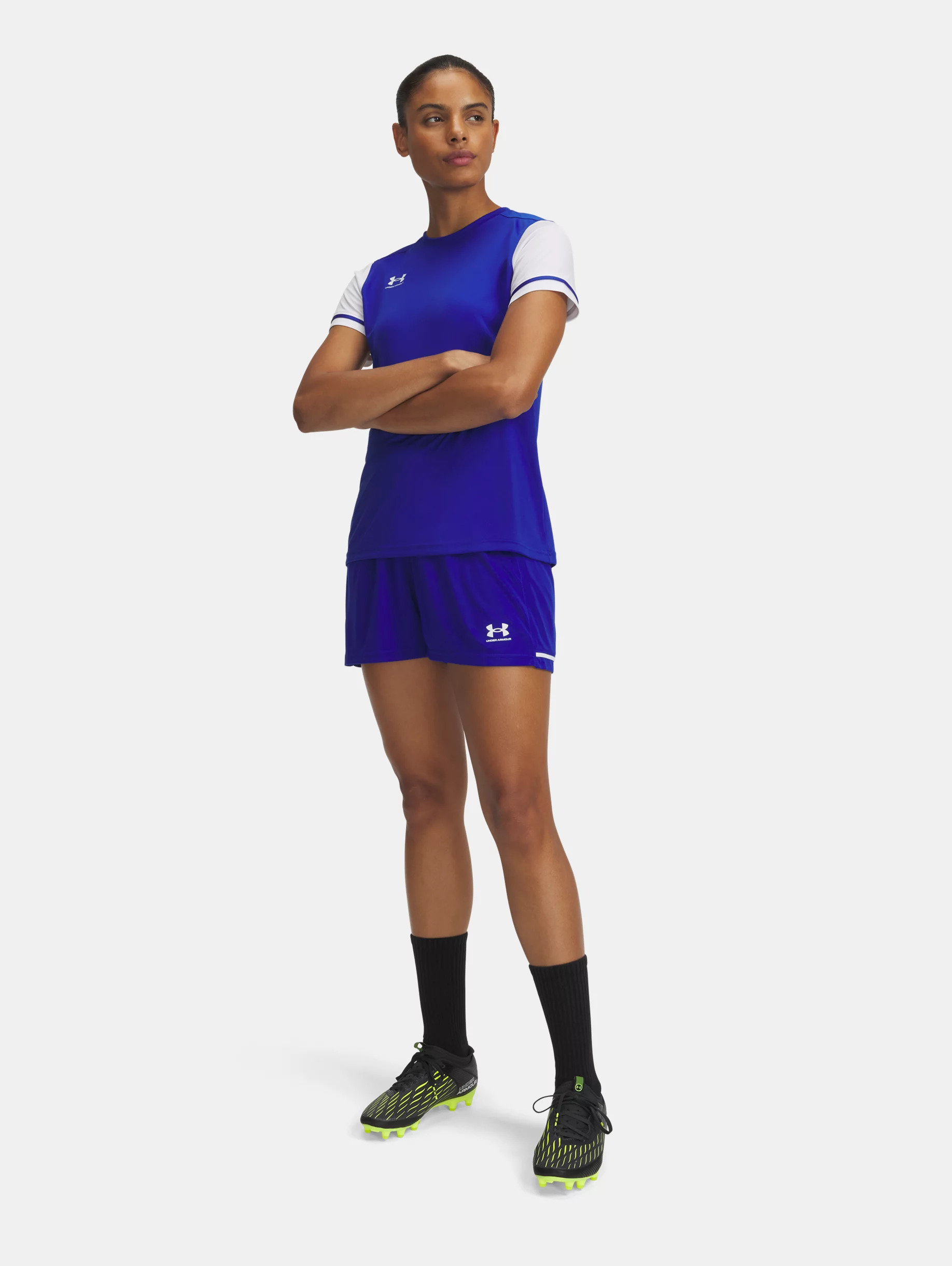Women's UA Challenger Shorts - 3