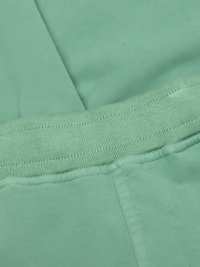 Compass-badge track pants 4