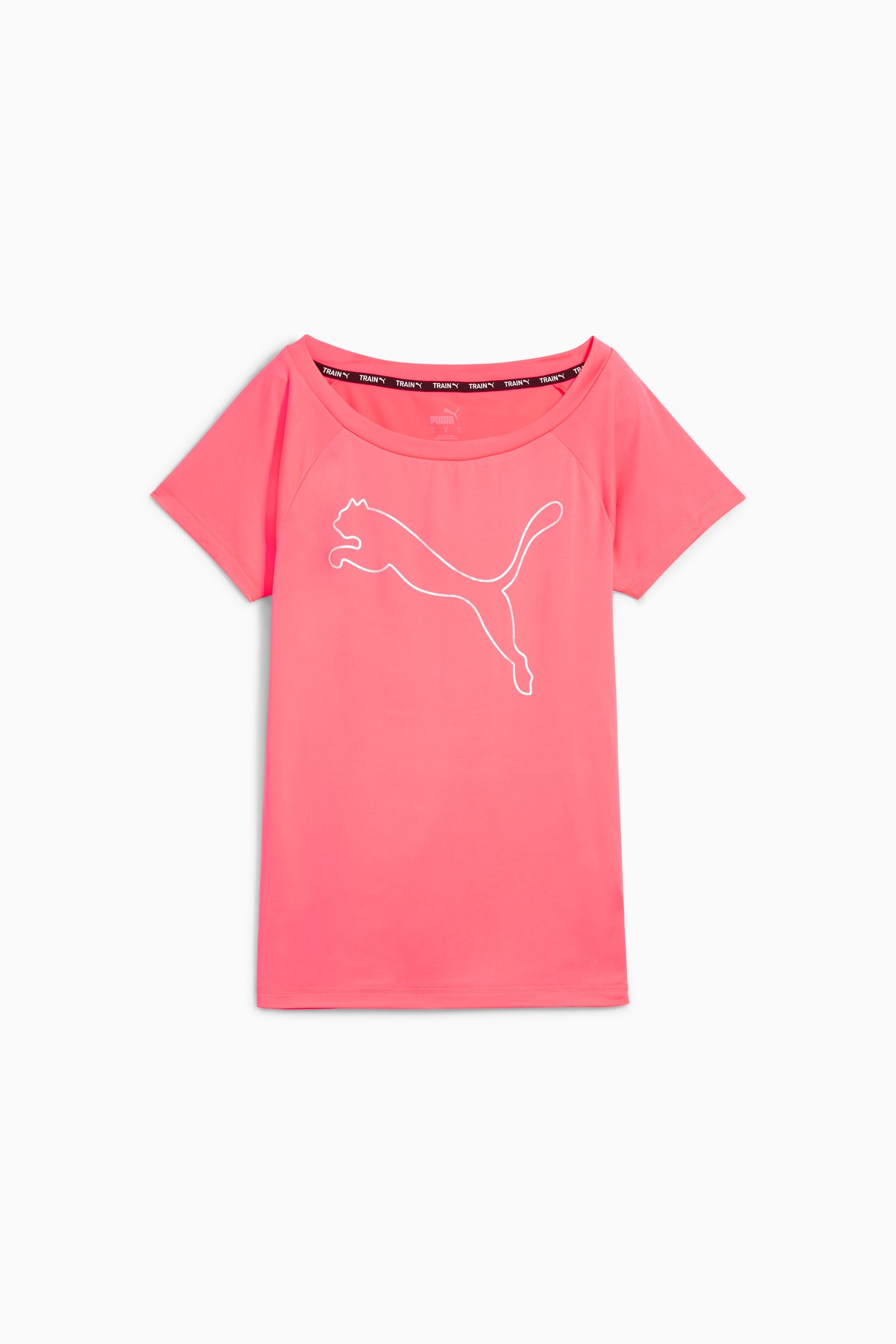 Favorite Jersey Cat Training Tee Women - 1