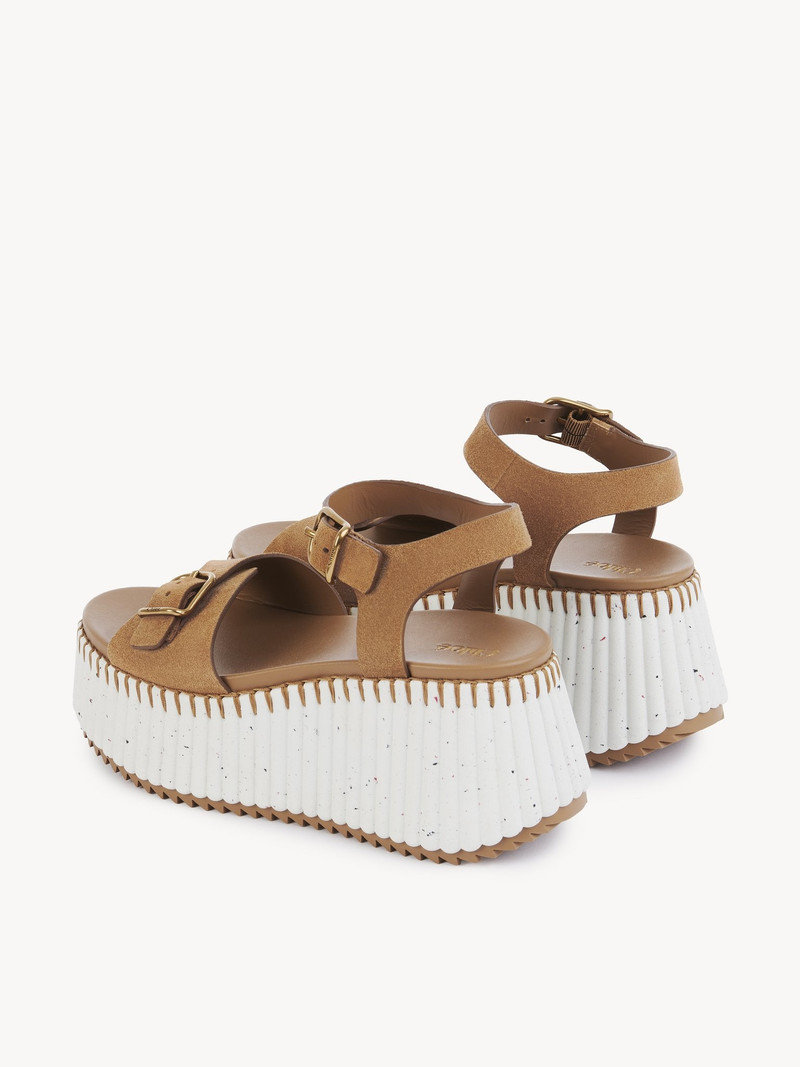 NAMA WEDGE SANDAL 5