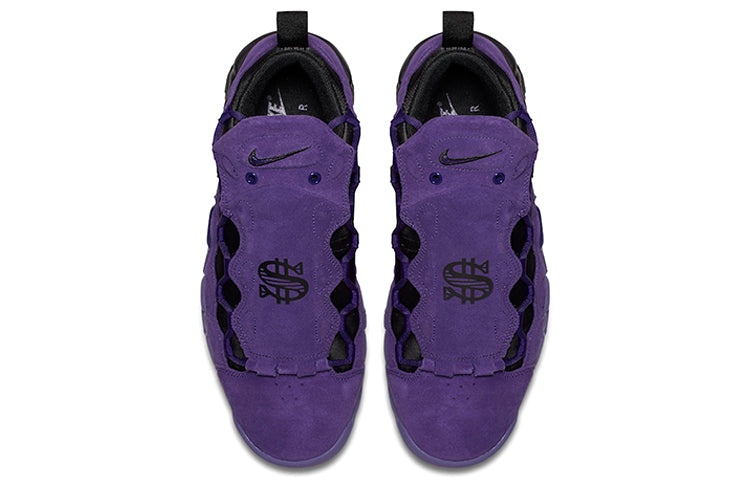 Nike Air More Money 'Court Purple' AQ2177-500 - 3