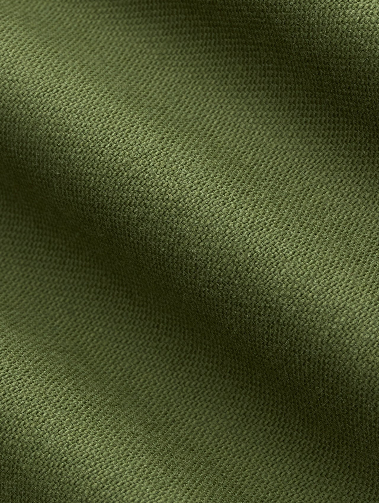 Fatigue Pants - Olive Back Satin - 8