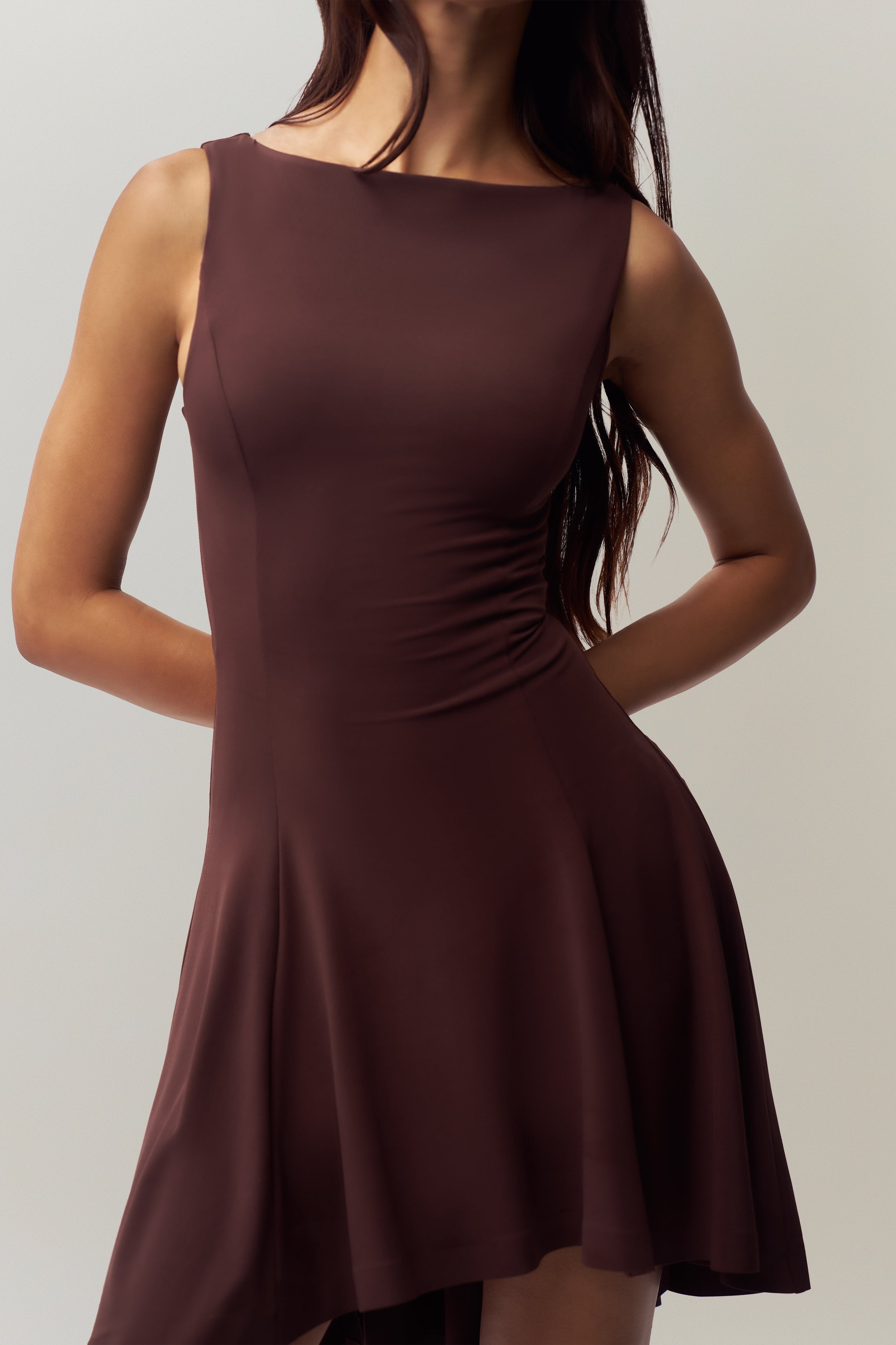 DAYE MINI DRESS - 3