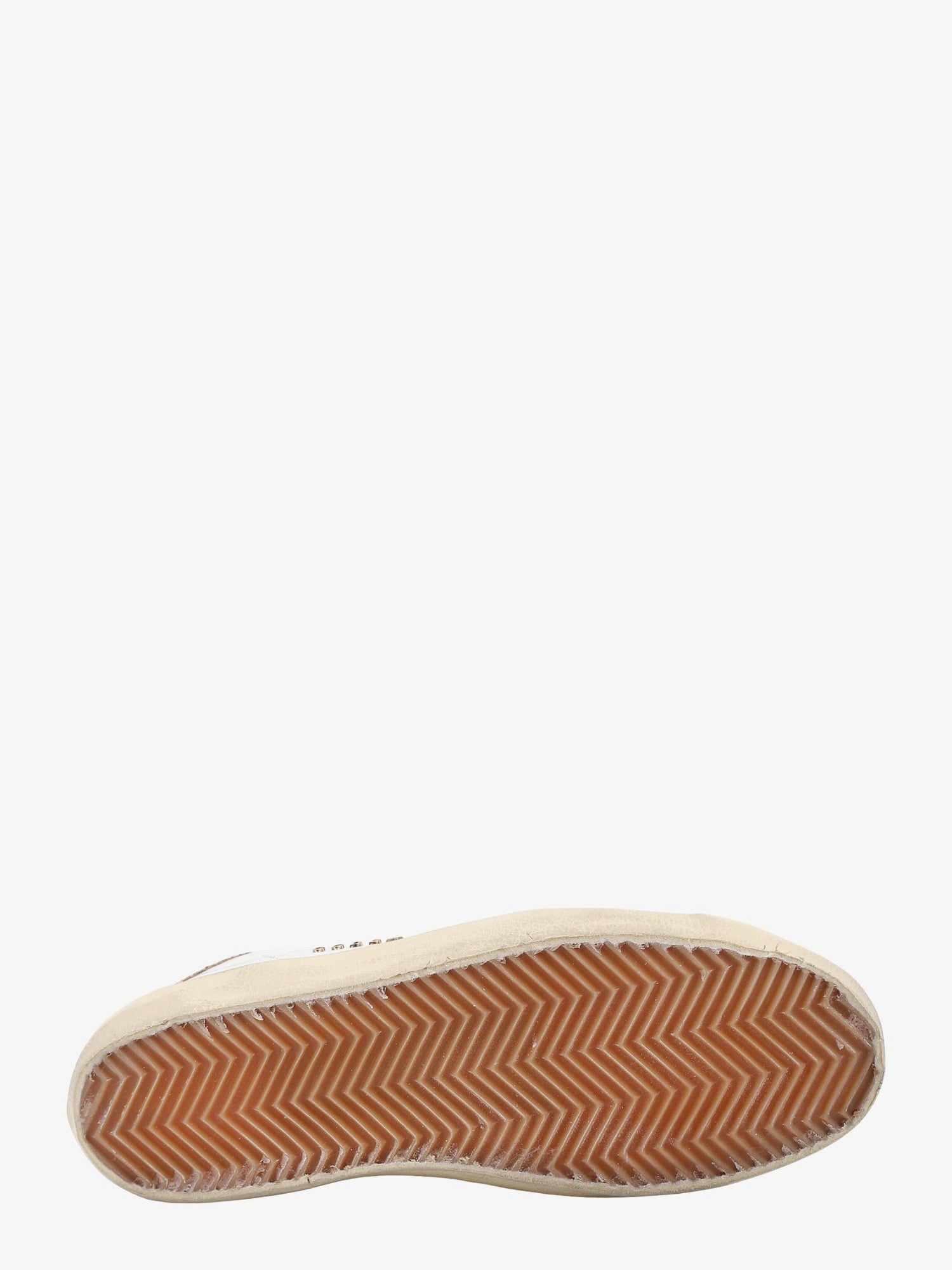 Golden Goose Deluxe Brand Super-Star Classic With Spur Leather Low-Top Sneakers - 4