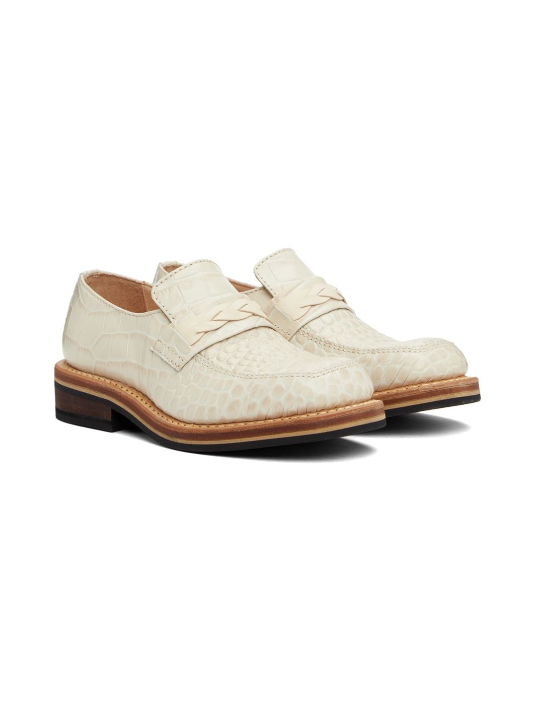 Off-White Nakano Loafers - 4